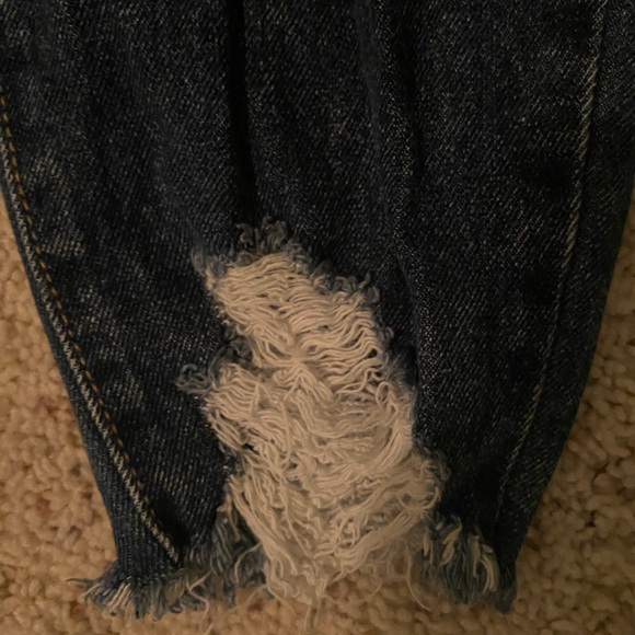 Cato Curvy Denim Jeans - Picture 3 of 5